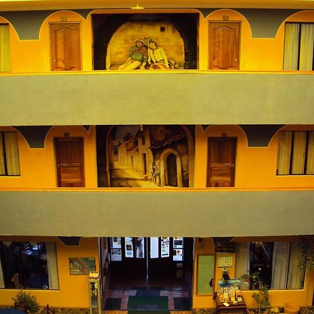 Hotel Utama Копакабана Экстерьер фото