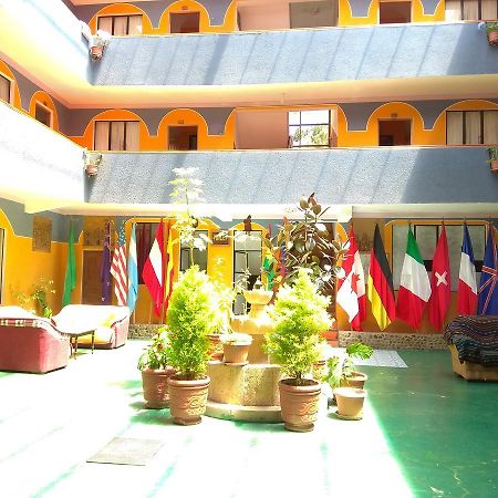 Hotel Utama Копакабана Экстерьер фото