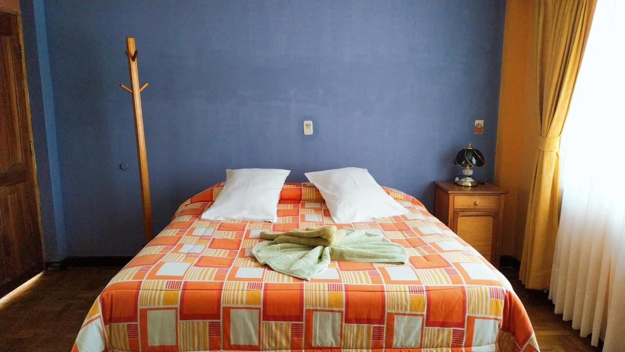 Hotel Utama Копакабана Экстерьер фото