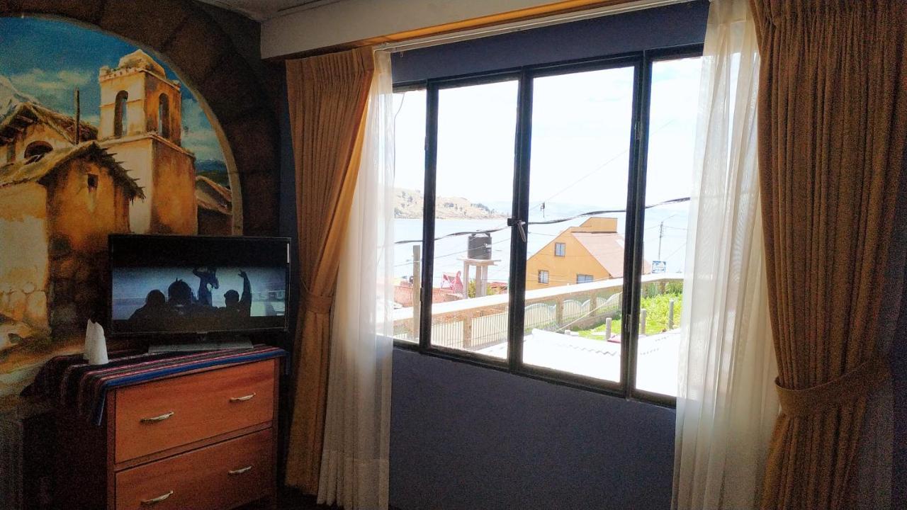 Hotel Utama Копакабана Экстерьер фото