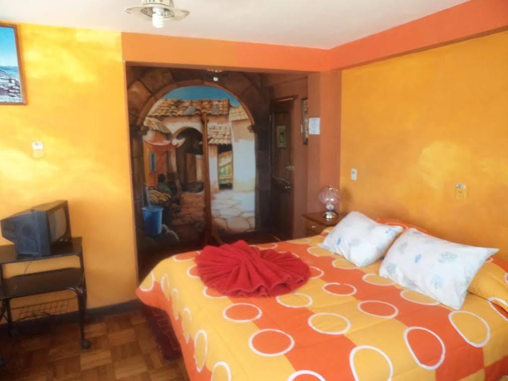 Hotel Utama Копакабана Экстерьер фото