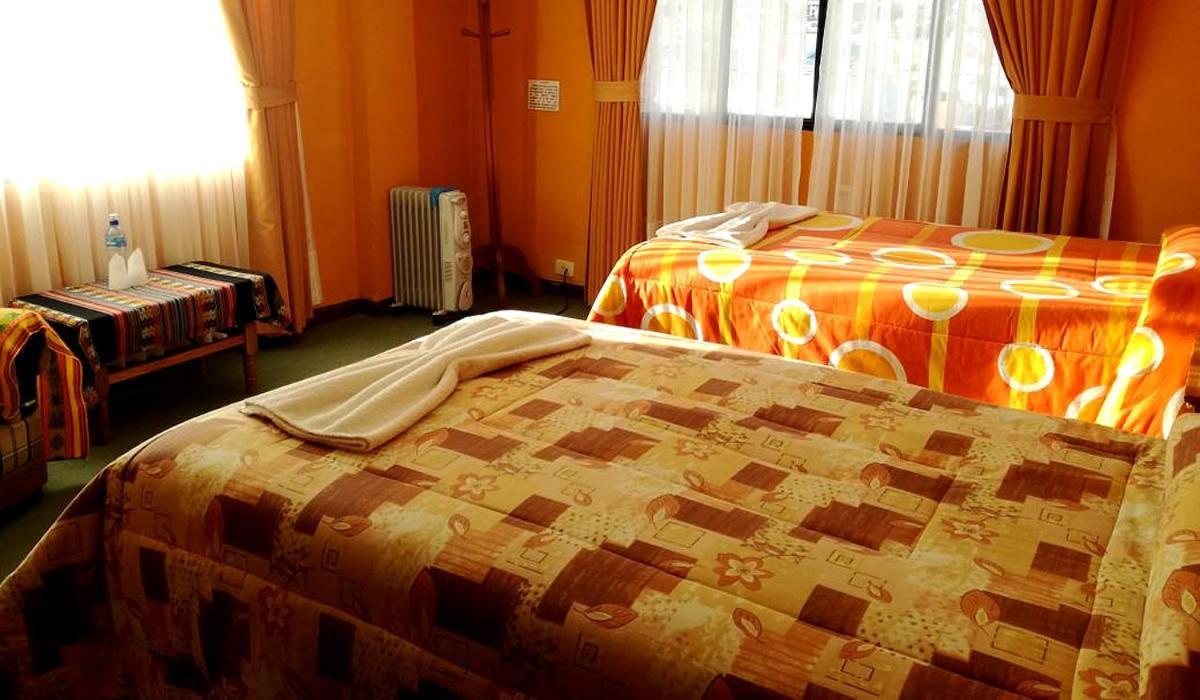 Hotel Utama Копакабана Экстерьер фото
