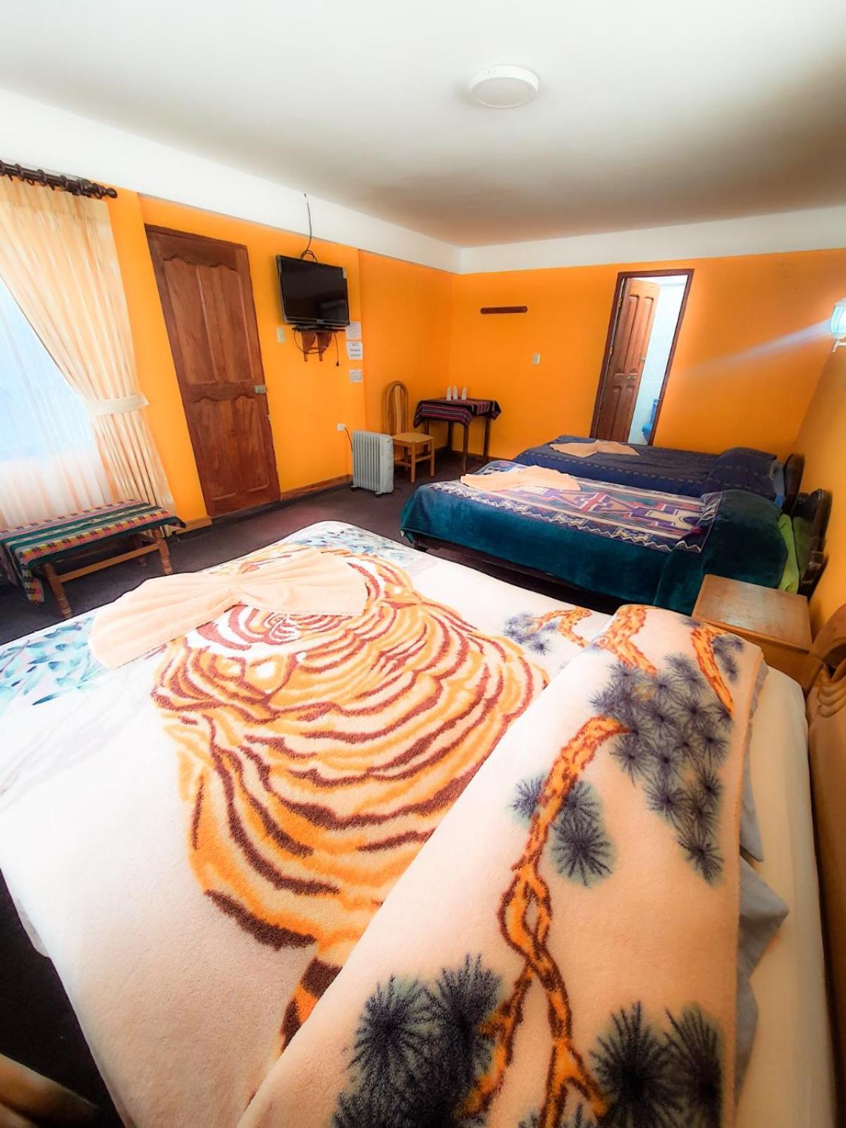 Hotel Utama Копакабана Экстерьер фото