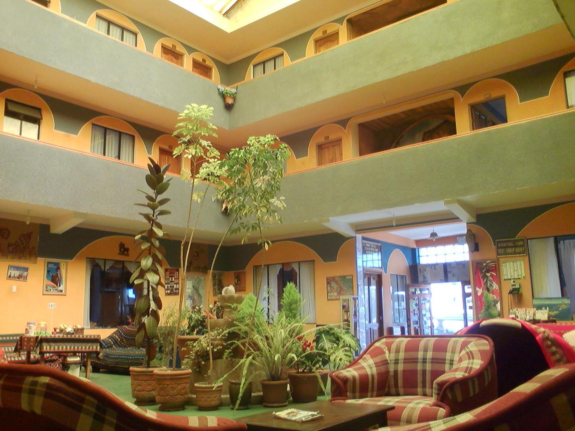 Hotel Utama Копакабана Экстерьер фото