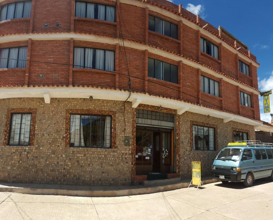 Hotel Utama Копакабана Экстерьер фото