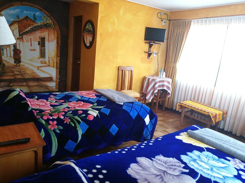 Hotel Utama Копакабана Экстерьер фото