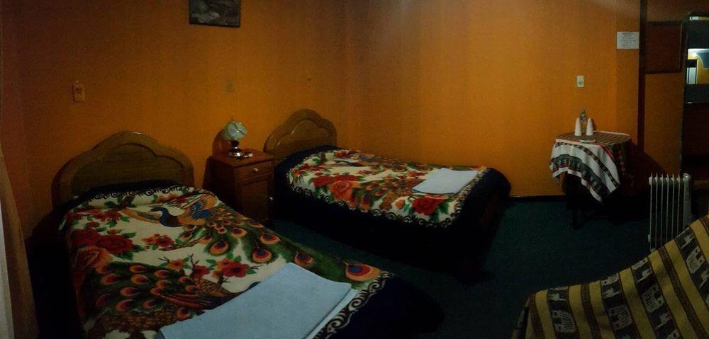 Hotel Utama Копакабана Экстерьер фото
