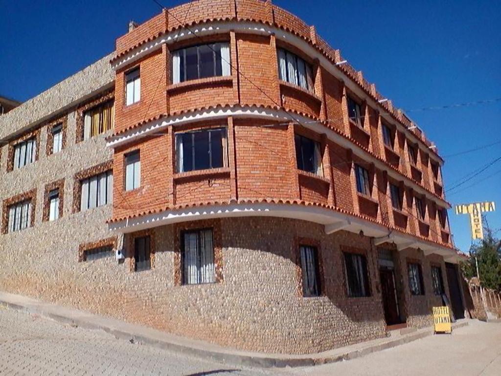 Hotel Utama Копакабана Экстерьер фото