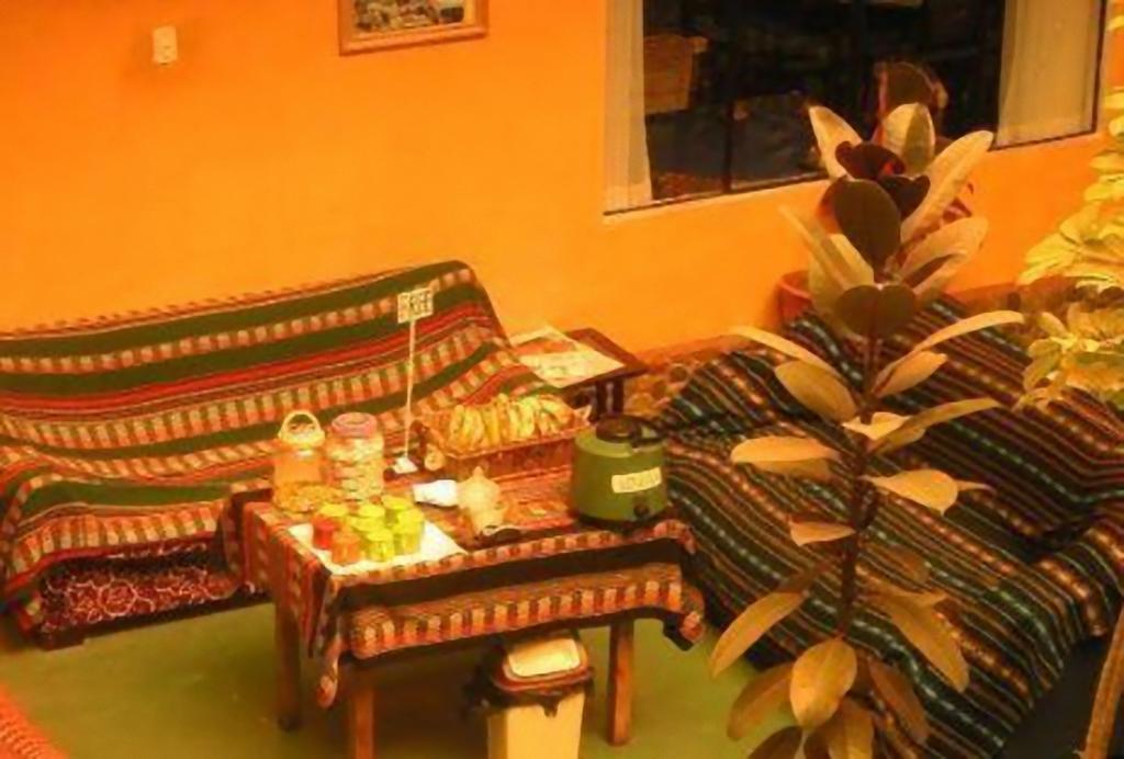 Hotel Utama Копакабана Экстерьер фото