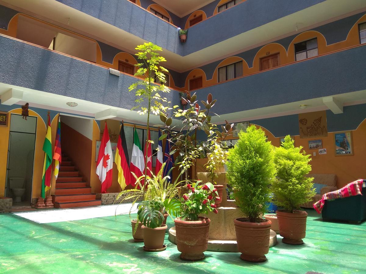 Hotel Utama Копакабана Экстерьер фото