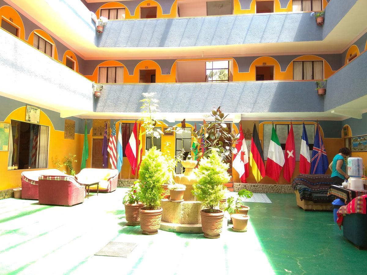 Hotel Utama Копакабана Экстерьер фото