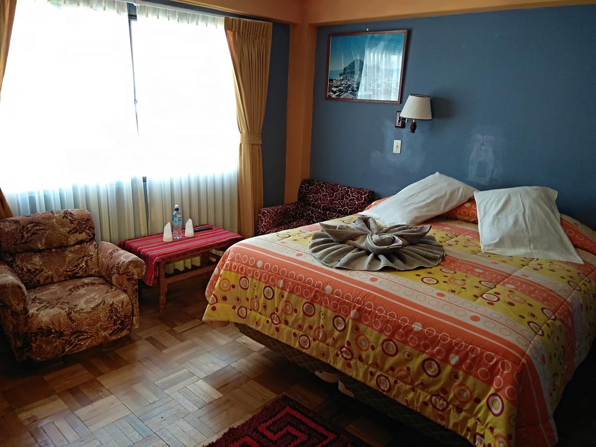 Hotel Utama Копакабана Экстерьер фото