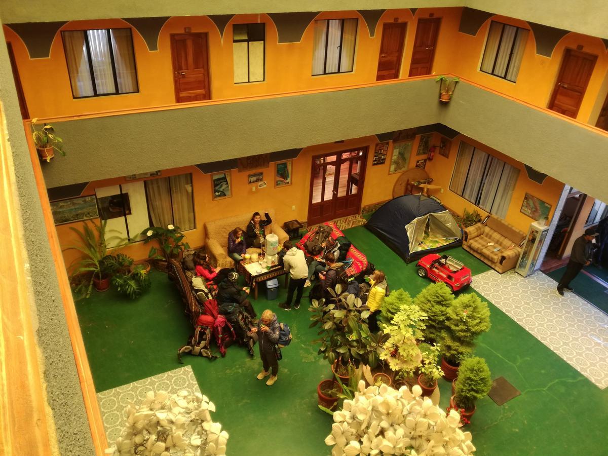 Hotel Utama Копакабана Экстерьер фото