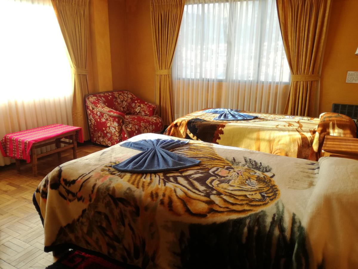 Hotel Utama Копакабана Экстерьер фото