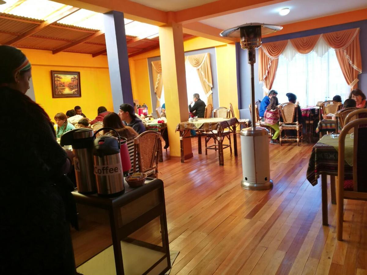 Hotel Utama Копакабана Экстерьер фото