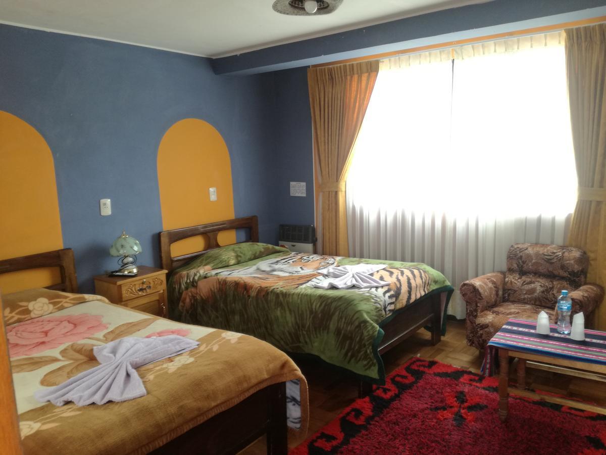 Hotel Utama Копакабана Экстерьер фото