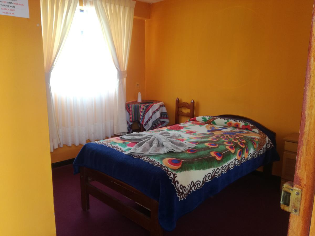 Hotel Utama Копакабана Экстерьер фото