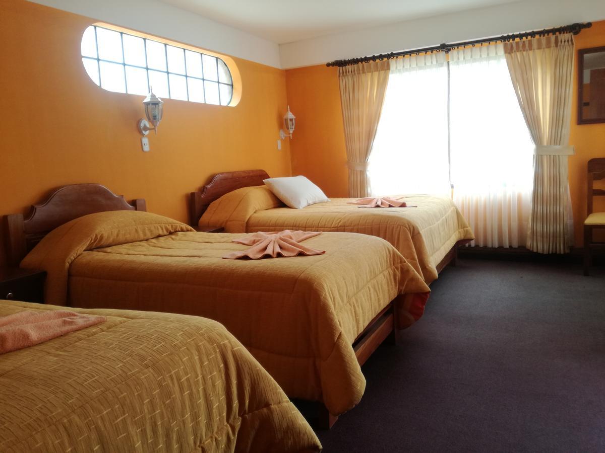 Hotel Utama Копакабана Экстерьер фото