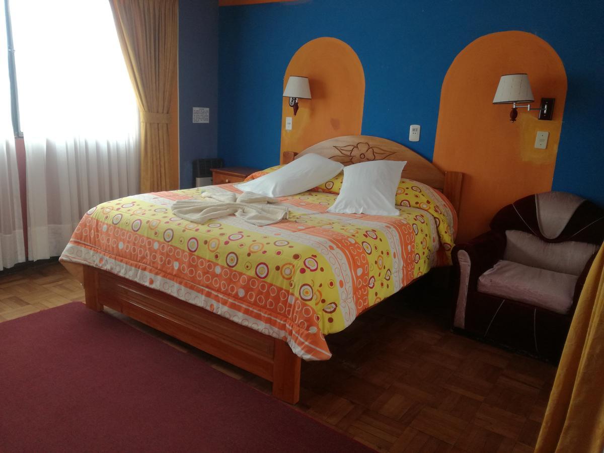 Hotel Utama Копакабана Экстерьер фото