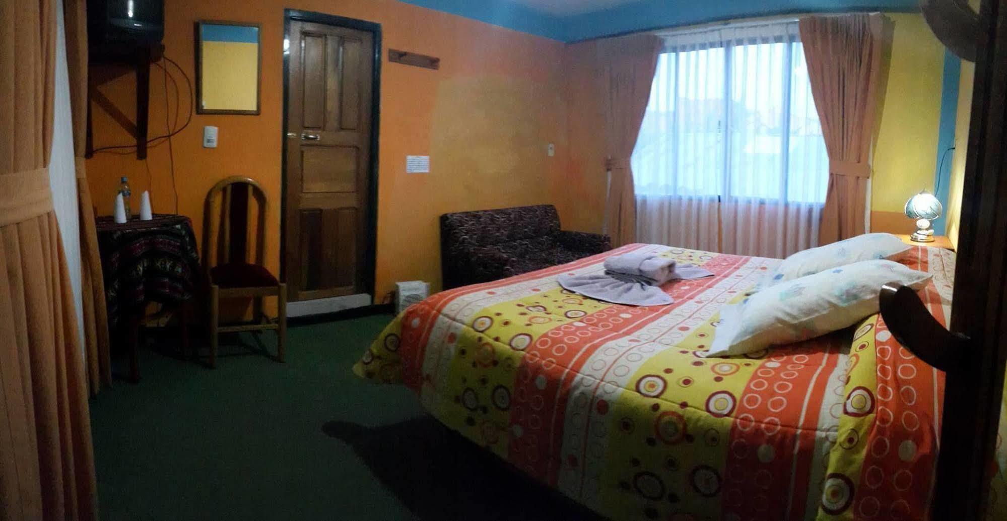 Hotel Utama Копакабана Экстерьер фото