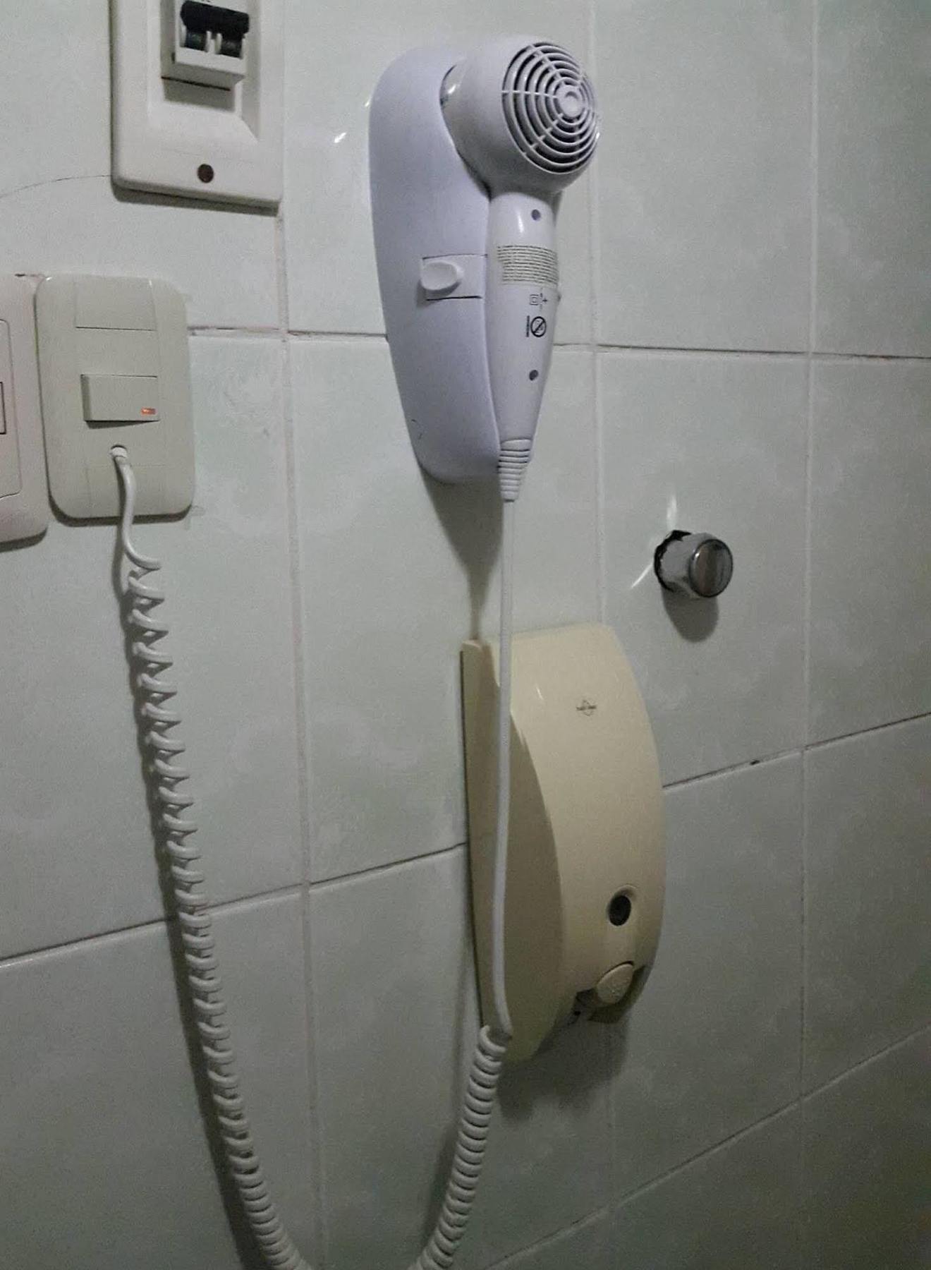 Hotel Utama Копакабана Экстерьер фото
