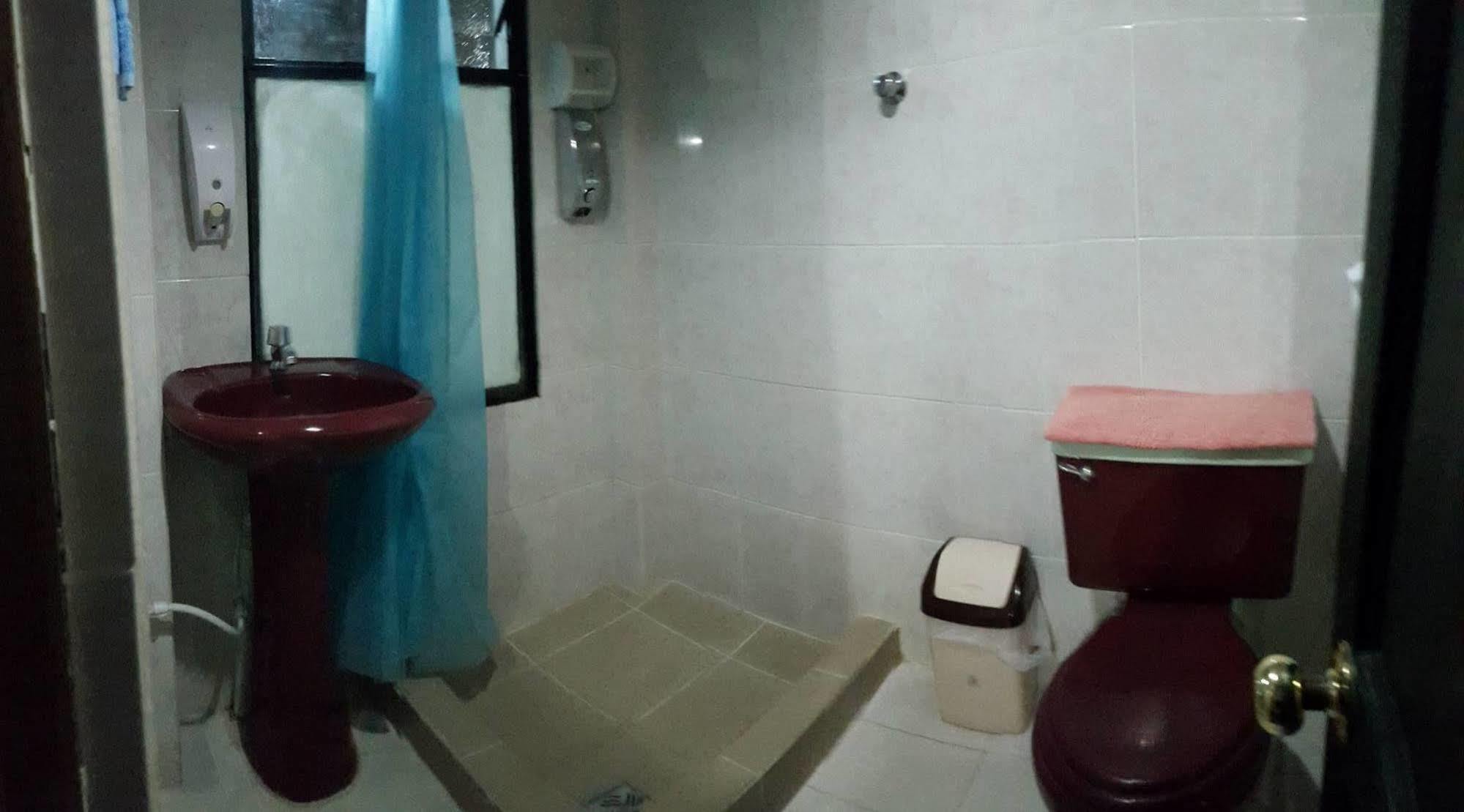 Hotel Utama Копакабана Экстерьер фото