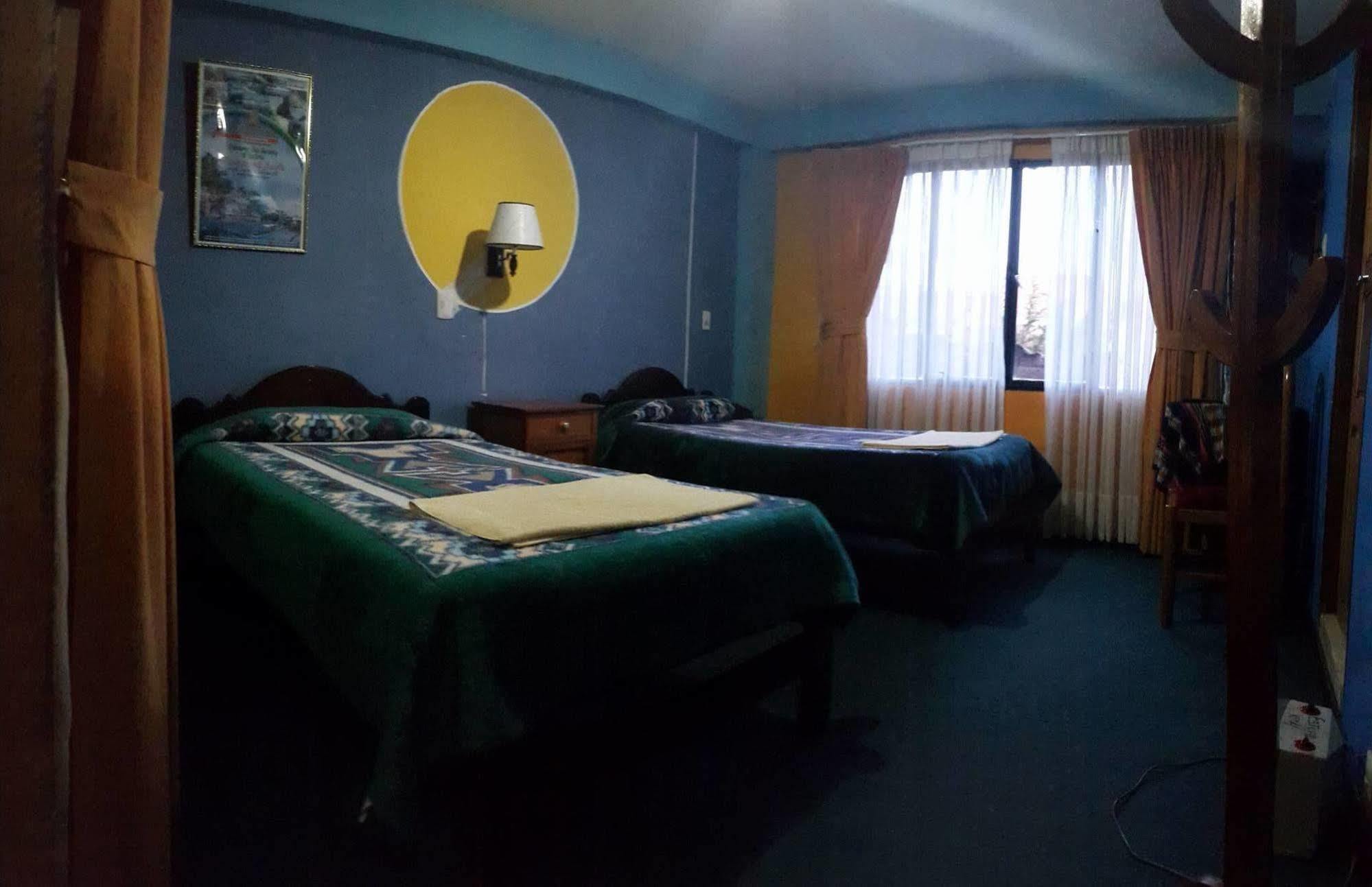 Hotel Utama Копакабана Экстерьер фото
