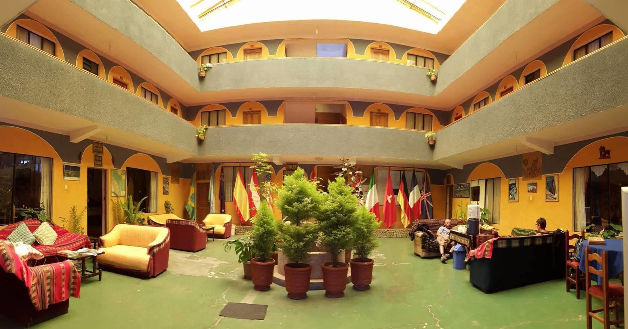 Hotel Utama Копакабана Экстерьер фото