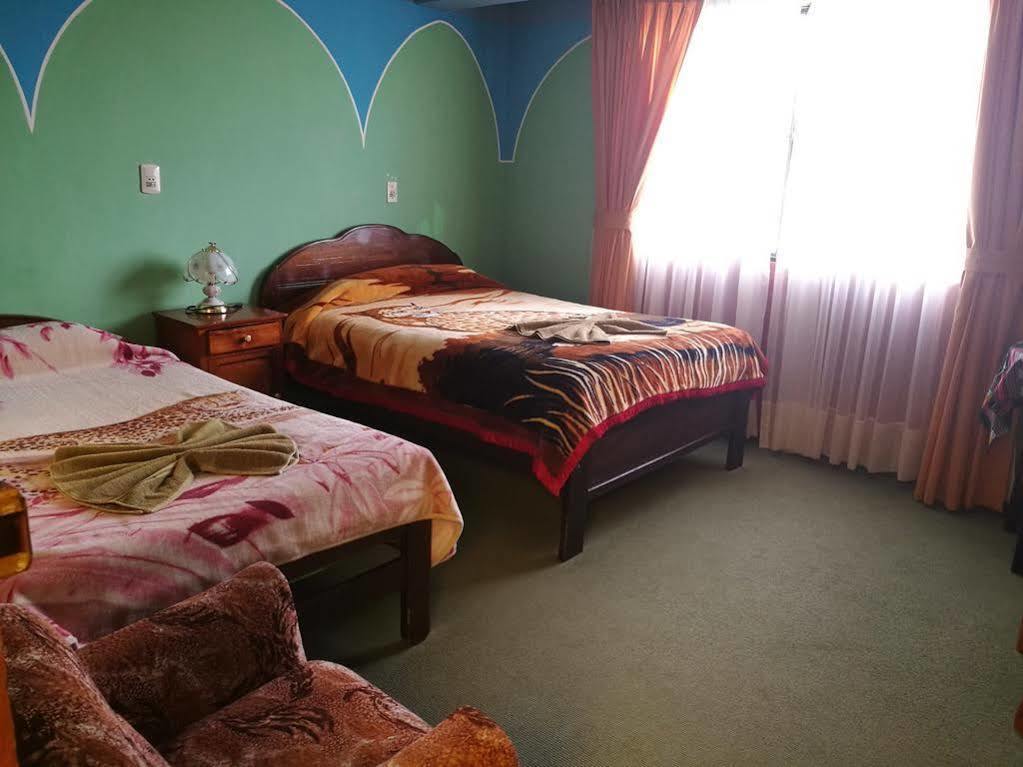 Hotel Utama Копакабана Экстерьер фото