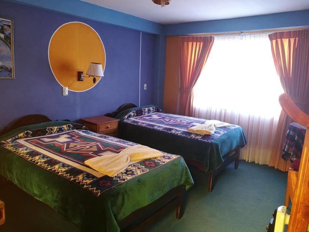 Hotel Utama Копакабана Экстерьер фото