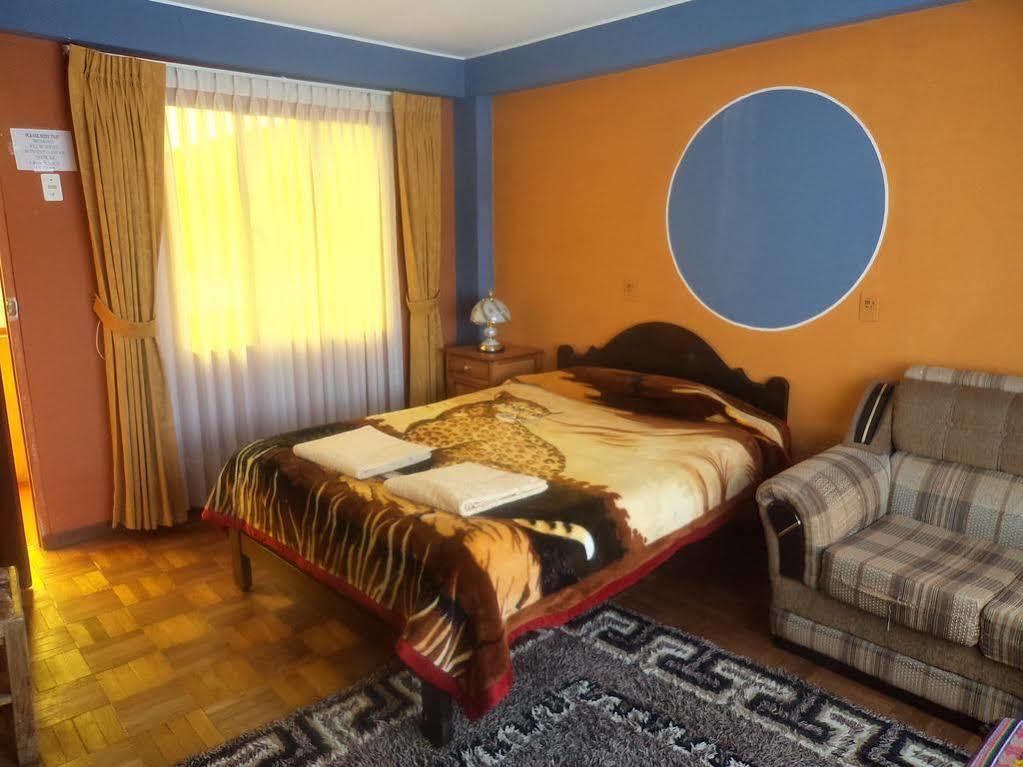 Hotel Utama Копакабана Экстерьер фото