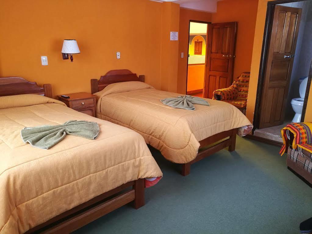 Hotel Utama Копакабана Экстерьер фото