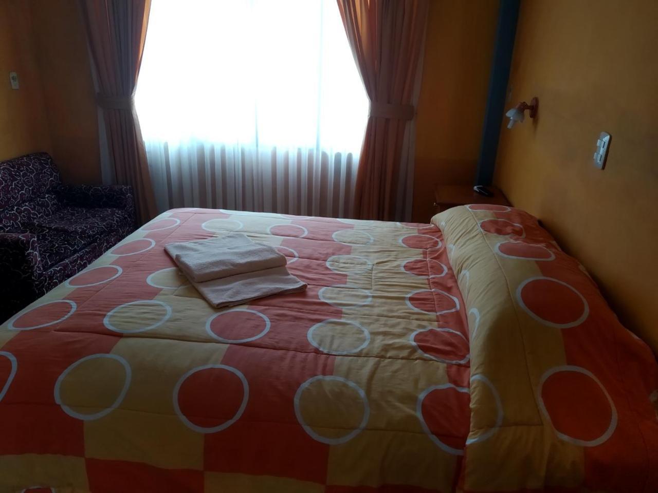 Hotel Utama Копакабана Экстерьер фото