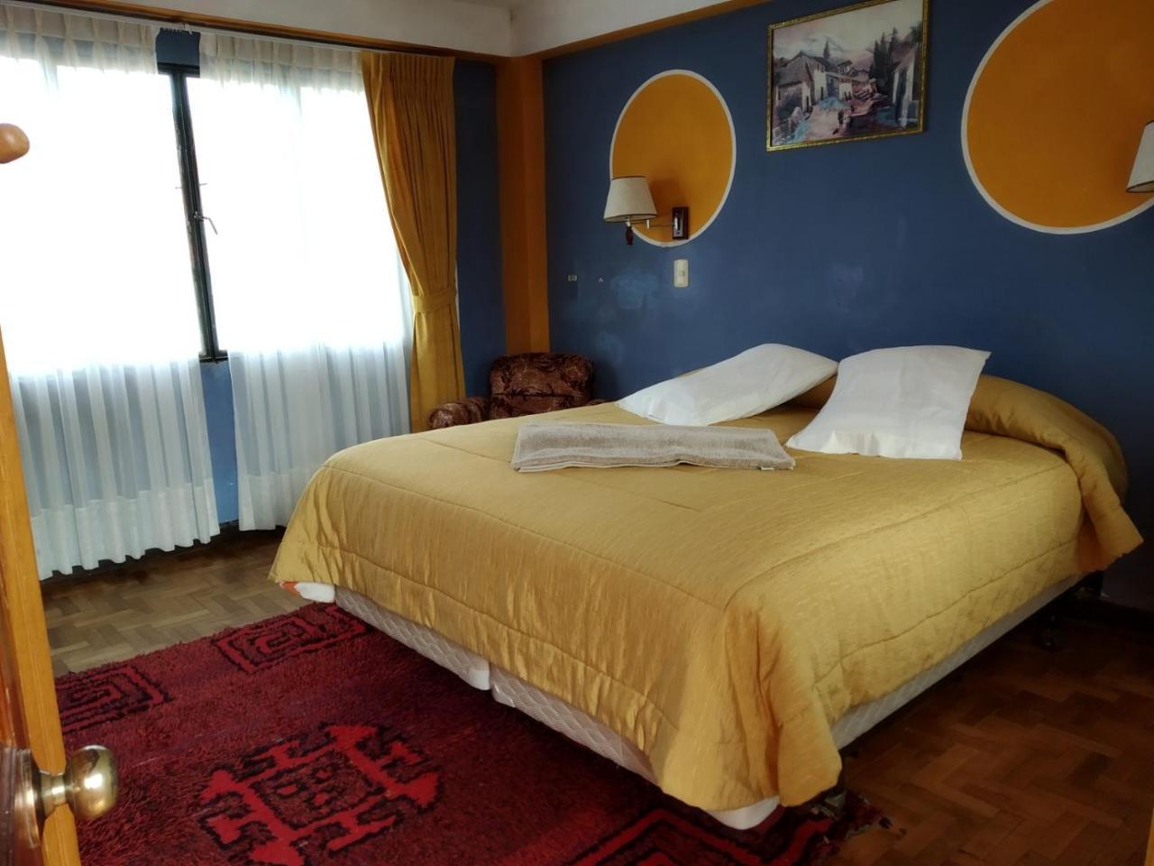 Hotel Utama Копакабана Экстерьер фото